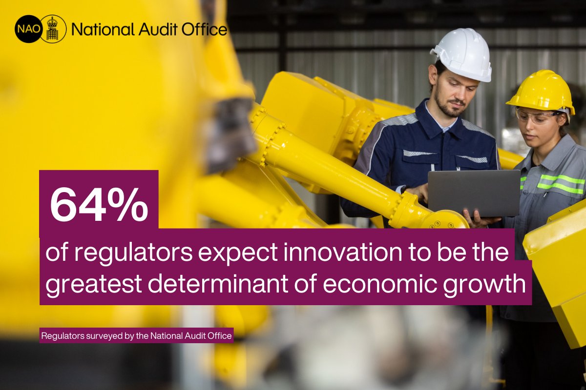 National Audit Office tweet media