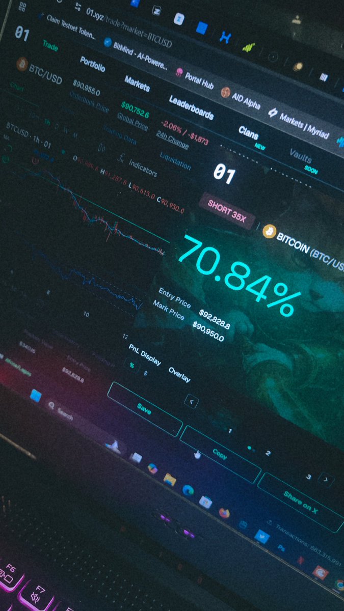 Yet to lose a trade on <a href="/01Exchange/">01.xyz</a> , currently 6/6. Gud tek