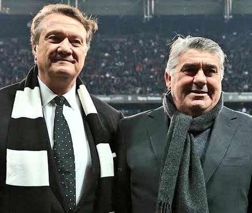 Resmi olarak Bankalar Birliği'nden çıkamayan tek büyük kulüp kaldı:

Beşiktaş JK

Göz göre göre Beşiktaş'ı bu duruma düşürenleri Allah'a havale ediyoruz.

❌ HAKKIMIZI HELAL ETMİYORUZ. ❌