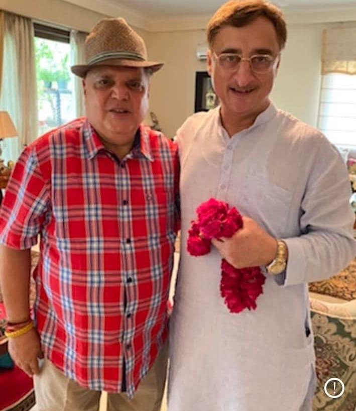 Vivek Tankha tweet media
