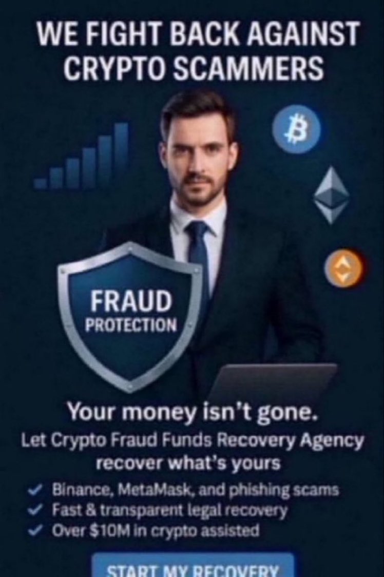 Mike Gibbons || Crypto Recovery ⚒️ (@MikeGibbon_3) / Posts / X