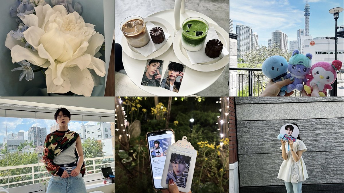 りょほ tweet media