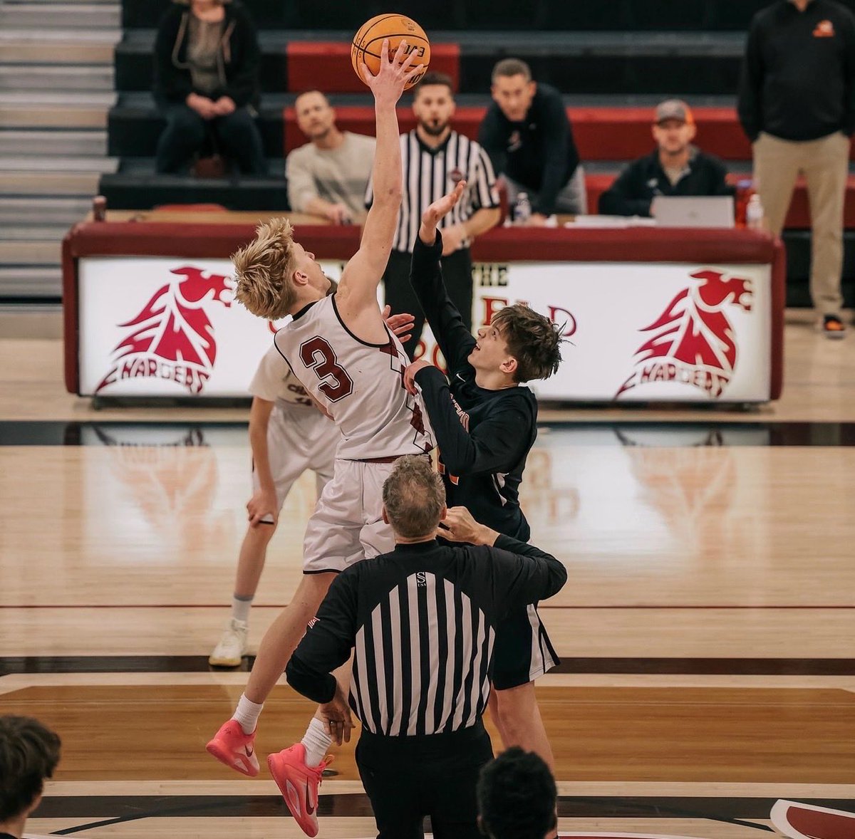 Charlie Morrison tweet media