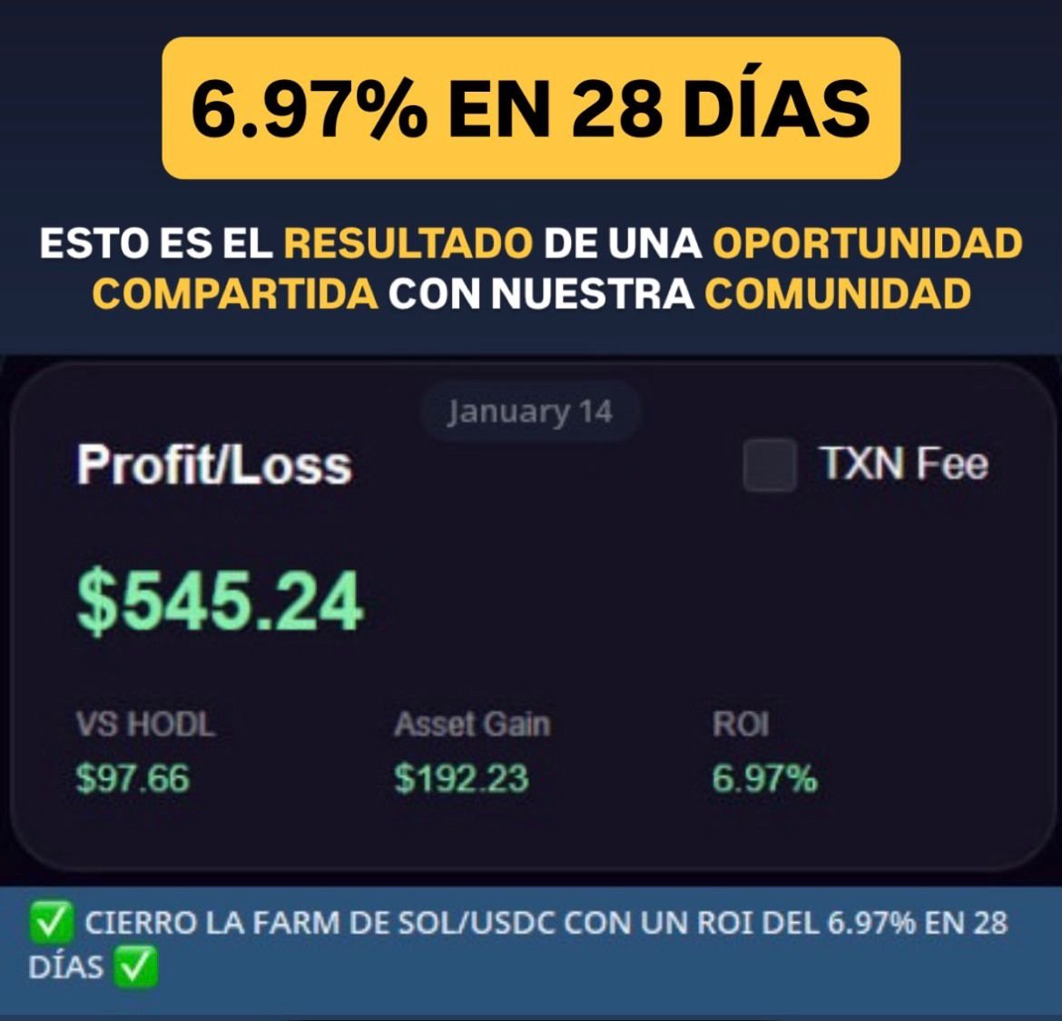 🚨 ASÍ ES CÓMO GENERAMOS INGRESOS INCLUSO DURANTE MESES BAJISTAS Te lo  vamos a enseñar paso a paso y desde cero en la clase que daremos hoy.  Aprenderás cómo conseguimos ingresos pasivos