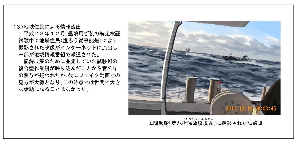 hezo3361's tweet photo. 艦娘の試験運用 https://t.co/CPnikb9ilZ