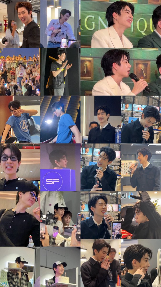 เบบี๋🅑𝘼𝙈 tweet media