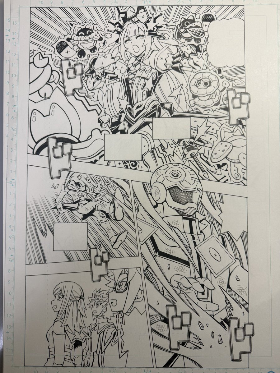 佐藤雅史「遊戯王OCGストラクチャーズ11巻」発売中！ (@satomasa0628