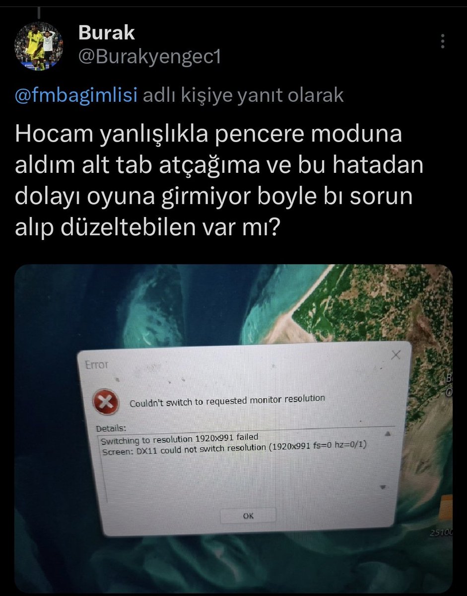Burakyengec1's tweet photo. @fmdestekcom Beyler çözebilen var mı https://t.co/U0dW97fSRP