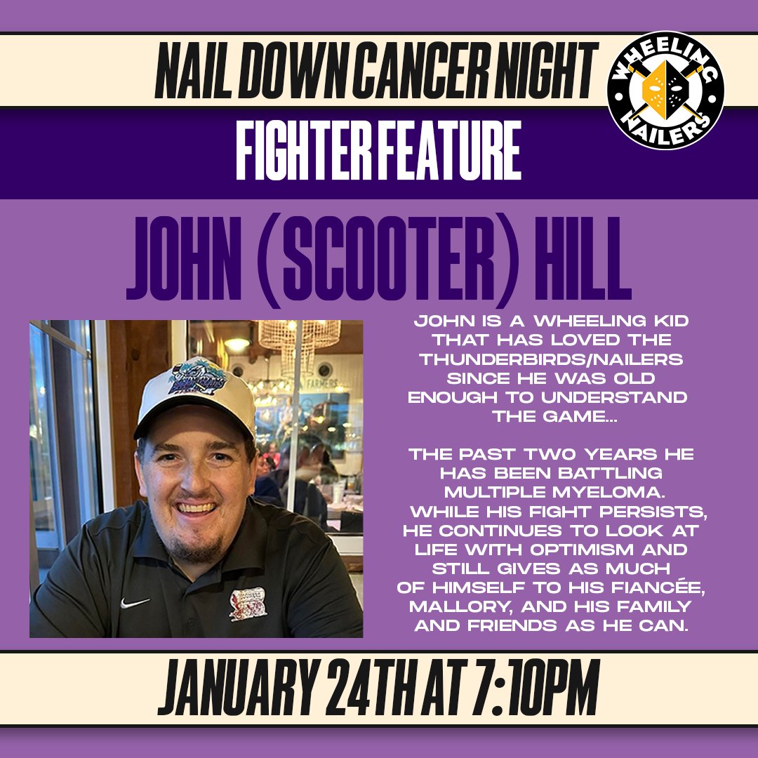 Nail Down Cancer Night is just around the corner. 💙
We’re honored to feature some of the incredible fighters you nominated.

Nomination submissions close tomorrow at 9 AM — don’t miss your chance to honor a loved one. Get your submission in now.

echlqiseo.formstack.com/forms/nail_dow…