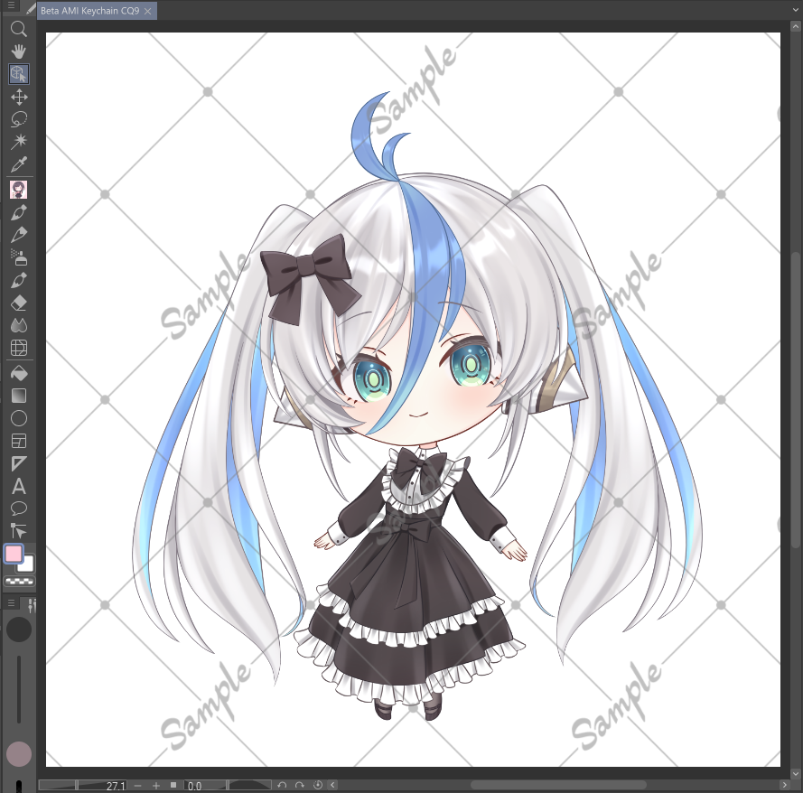 แอบสปอยล์บ้างครับ 🤖🤍

#CQ9