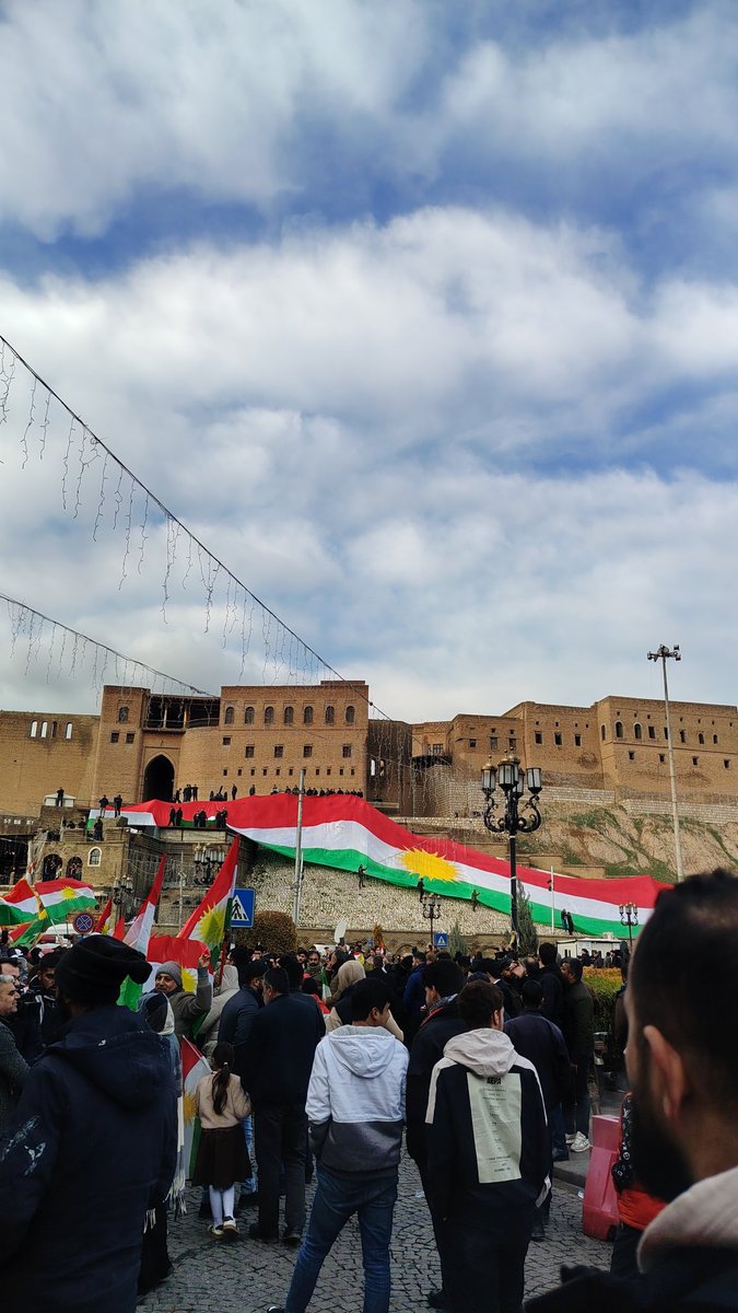 AbabakerA's tweet photo. Erbil'  

#Rojava #Kurds #DefendRojawa #Kurdistan https://t.co/hhsVr9mHpo