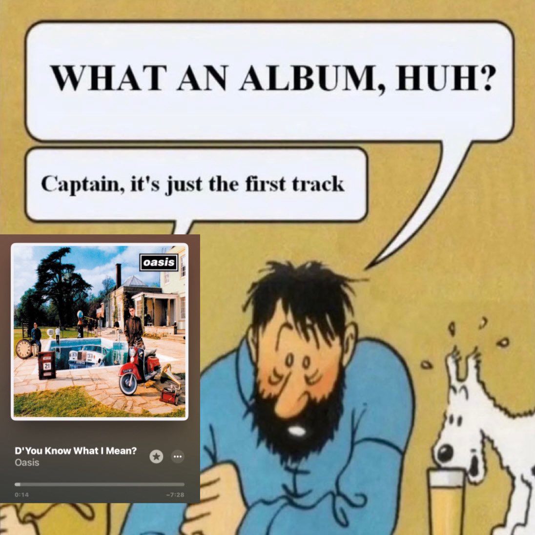 therealnoelyg's tweet image. proud be here now glazer