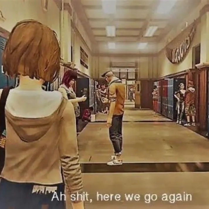 DomTheBomb's tweet image. Life is Strange 2026 here we come