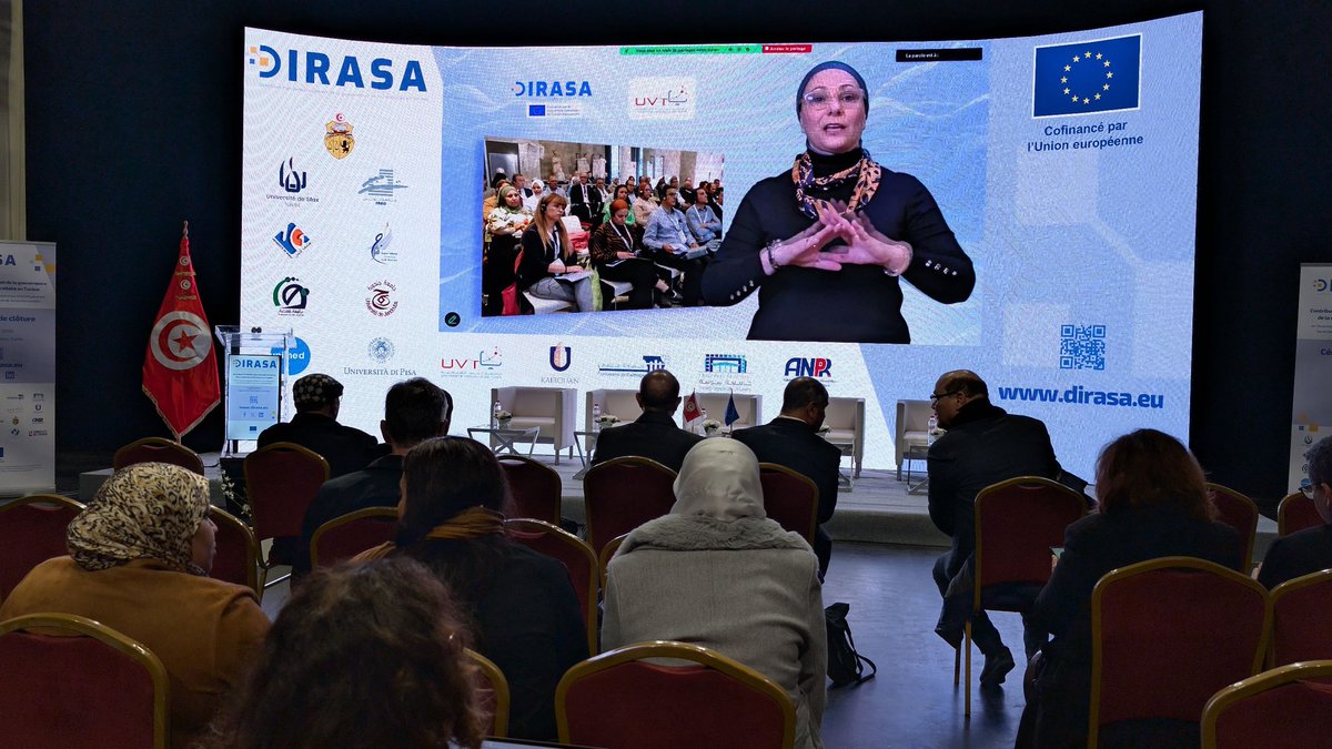 DIRASA tweet media