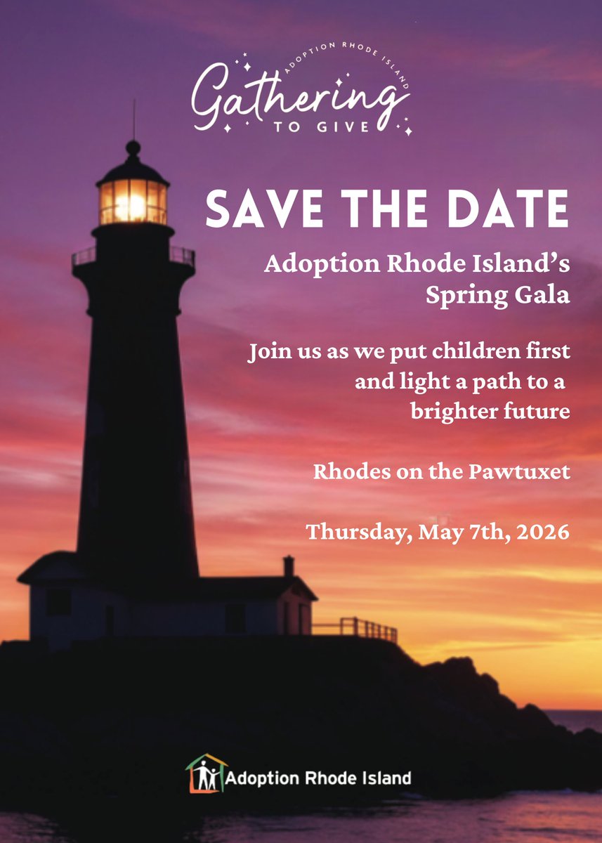 Adoption Rhode Island tweet media
