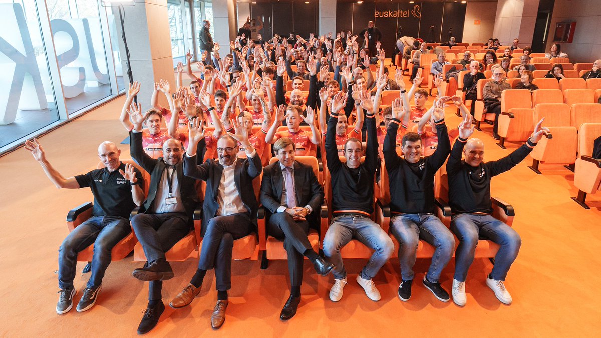 Euskaltel tweet media