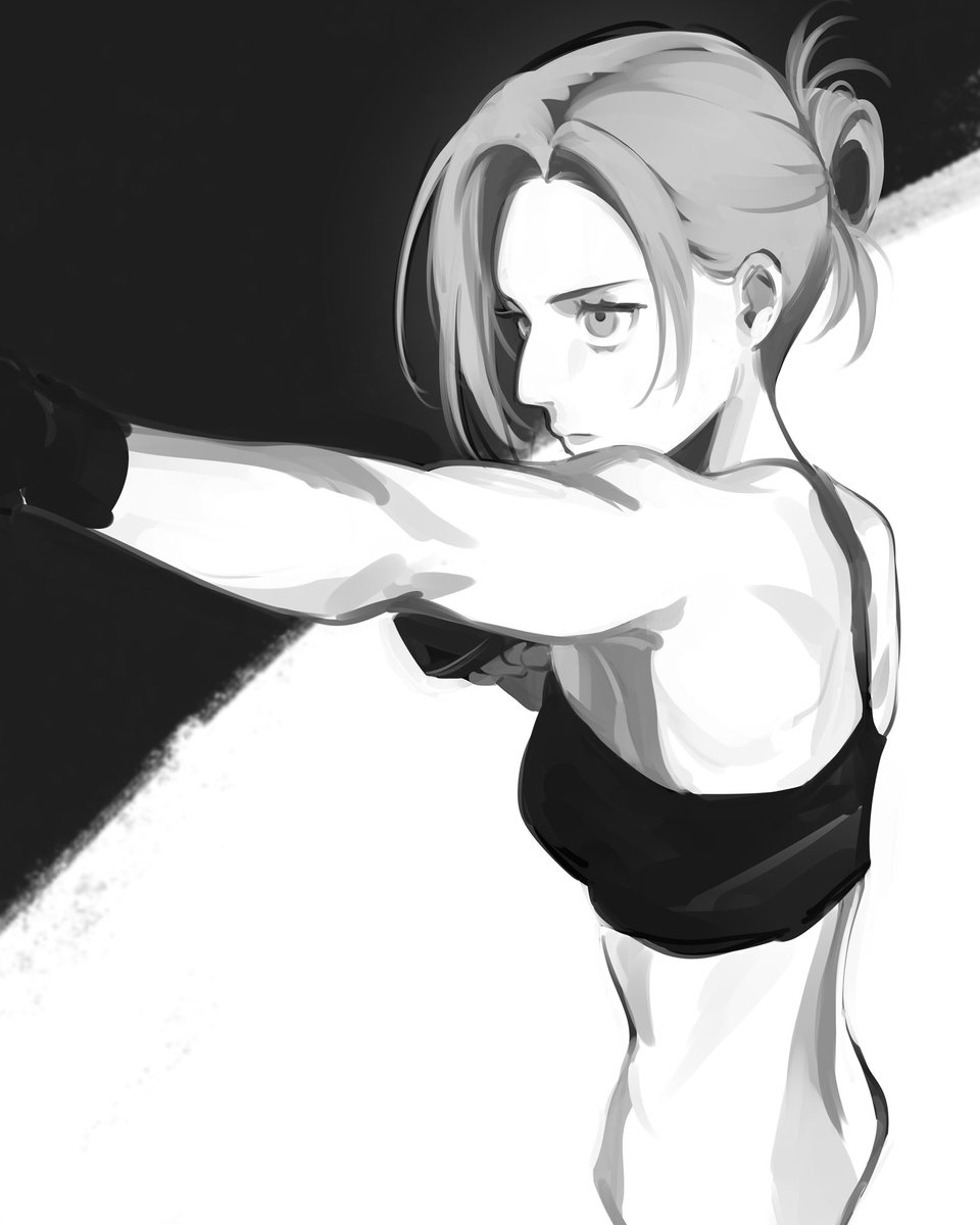 mmumechii's tweet image. Annie #aot