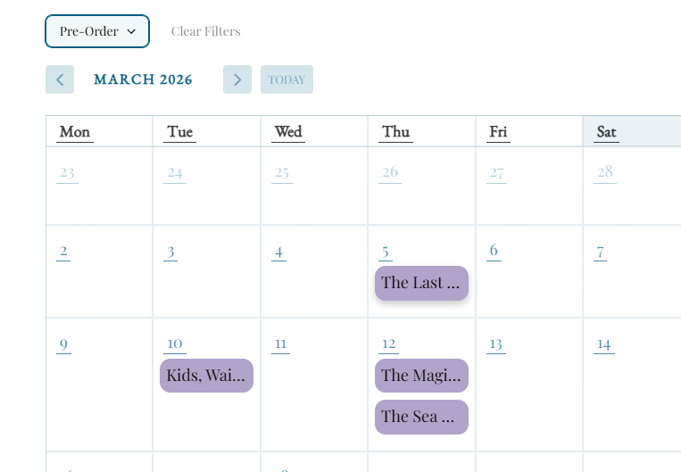 Far From The Madding Crowd Bookshop tweet media