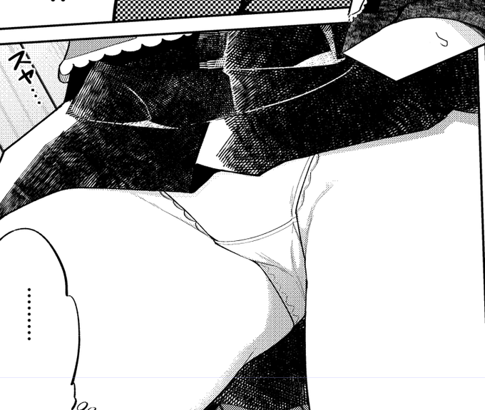 今日もパンツを描いた