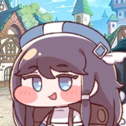 新しいプロフィール画像