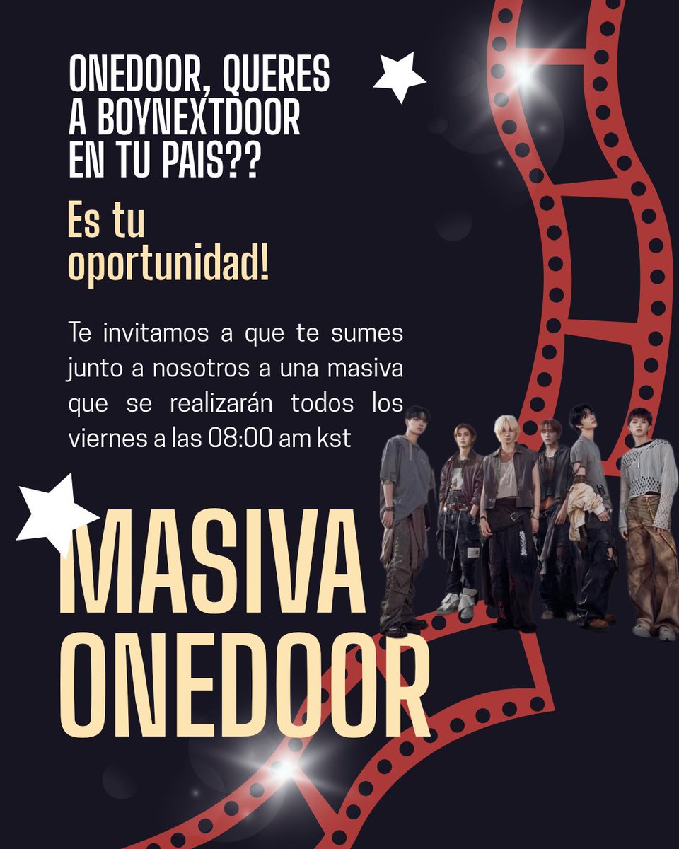 BOYNEXTDOOR LATAM tweet media