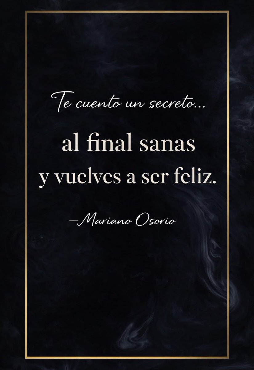Te cuento un secreto…

#PiensaPositivo