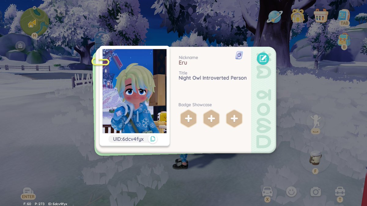 Okay, this game Cozyy enough for running from real life 😎