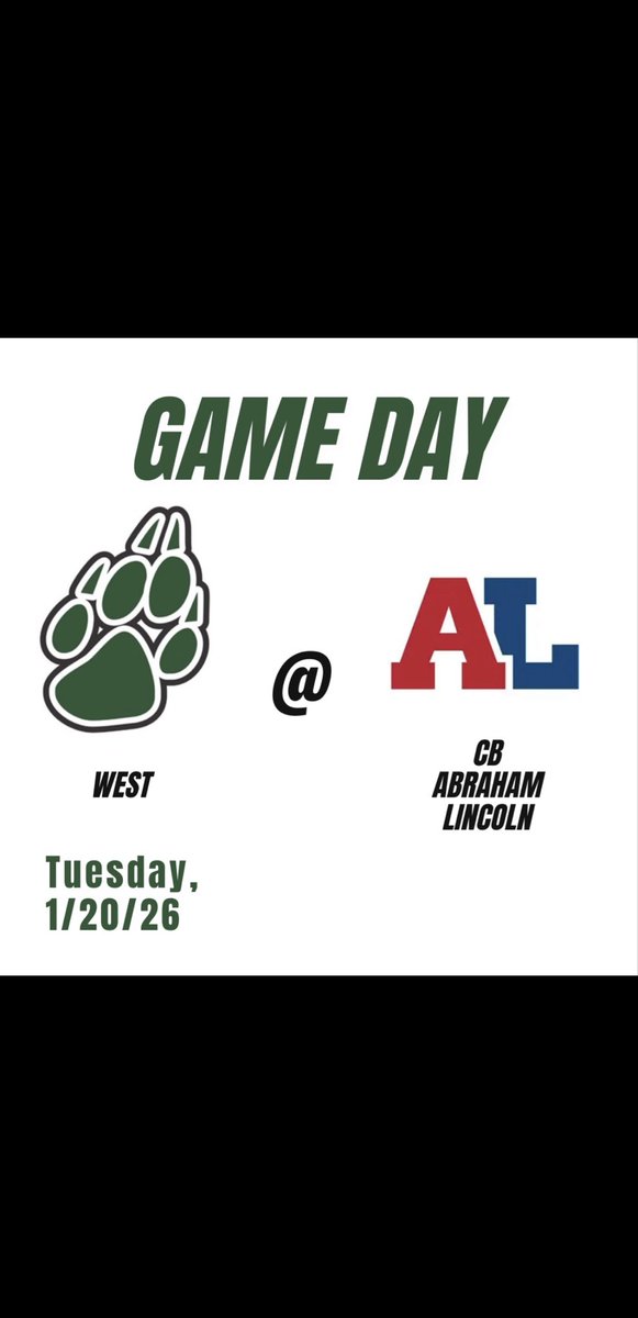 SCWestMBB's tweet image. Back in action tonight in Council Bluffs to take on #10 CB AL