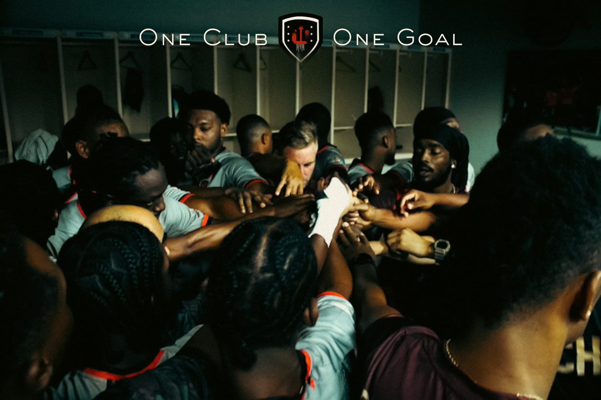 UprisingFC's tweet image. #Oneclubonegoal