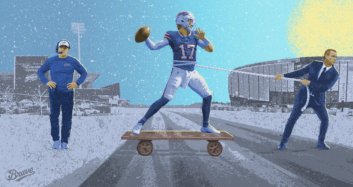 TyDunne's tweet image. Why was Sean McDermott fired? The goal is Super Bowls. Terry Pegula views Josh Allen as an all-time talent. After nearly a decade's worth of crushing playoff defeats, the #Bills owner placed his big bet. 

More on the seismic news at One Bills Drive: golongtd.com/p/why-was-sean…