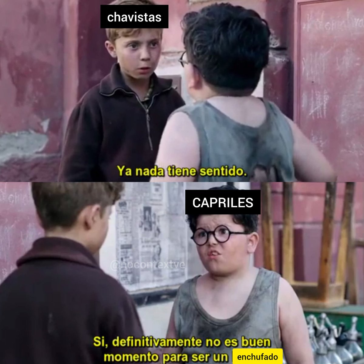 🌈 memes venecos tweet media