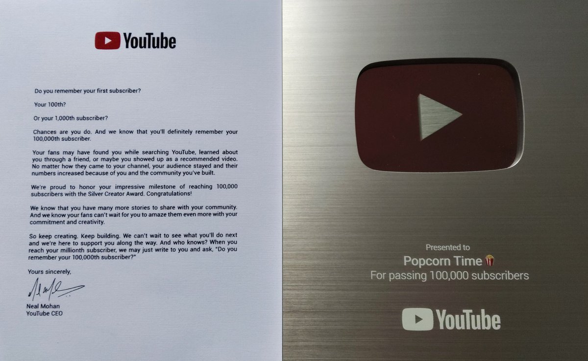 Popcorn Time tweet media