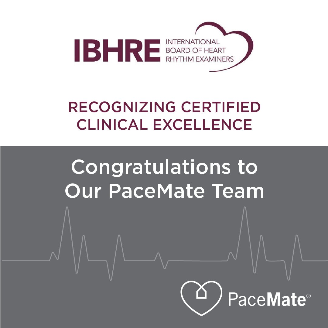 PaceMate® | We never miss a beat.® tweet media