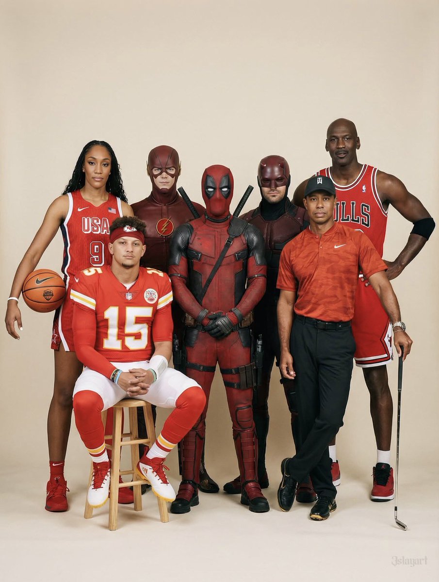 gyaigyimii's tweet image. Which team are you picking