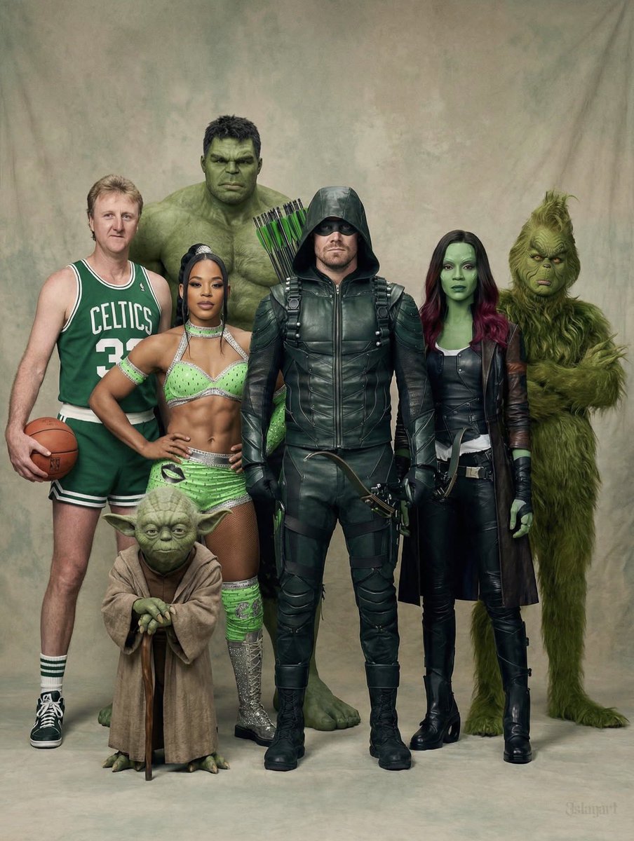 gyaigyimii's tweet image. Which team are you picking