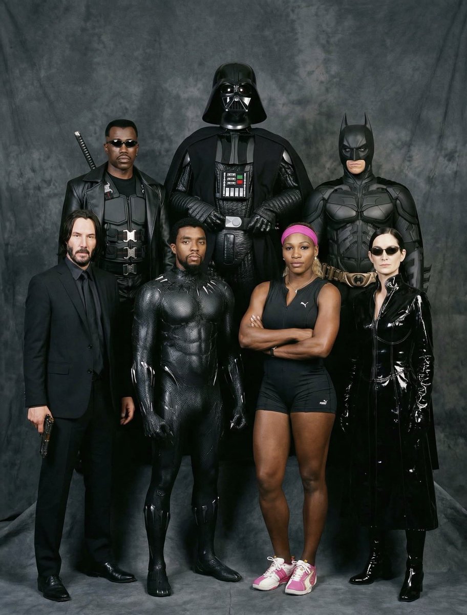 gyaigyimii's tweet image. Which team are you picking