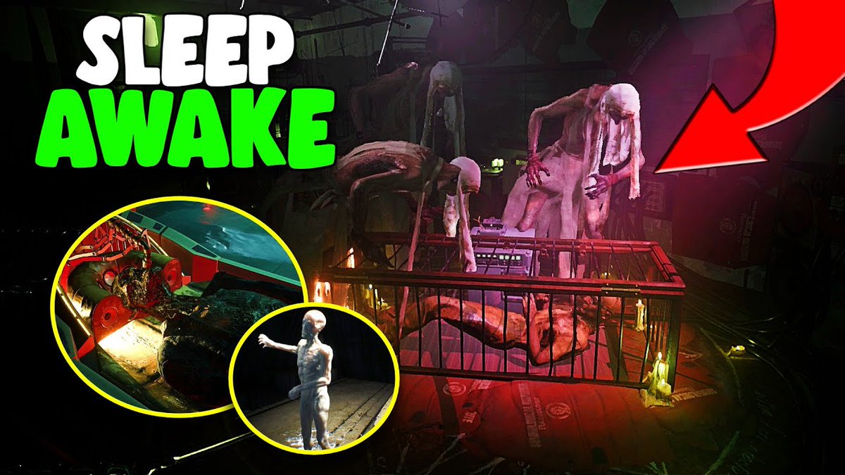 MisaaOrtizOk's tweet photo. 📢 Nuevo video en Youtube!
Eata vez tenemos el gameplay de SLEEP AWAKE de @BlumhouseGames
Muy buen juego! Me recordo mucho a otros titulos conocidos, recomendado 👌
Video en el primer comentario ✅️
#SleepAwake #HorrorCommunity