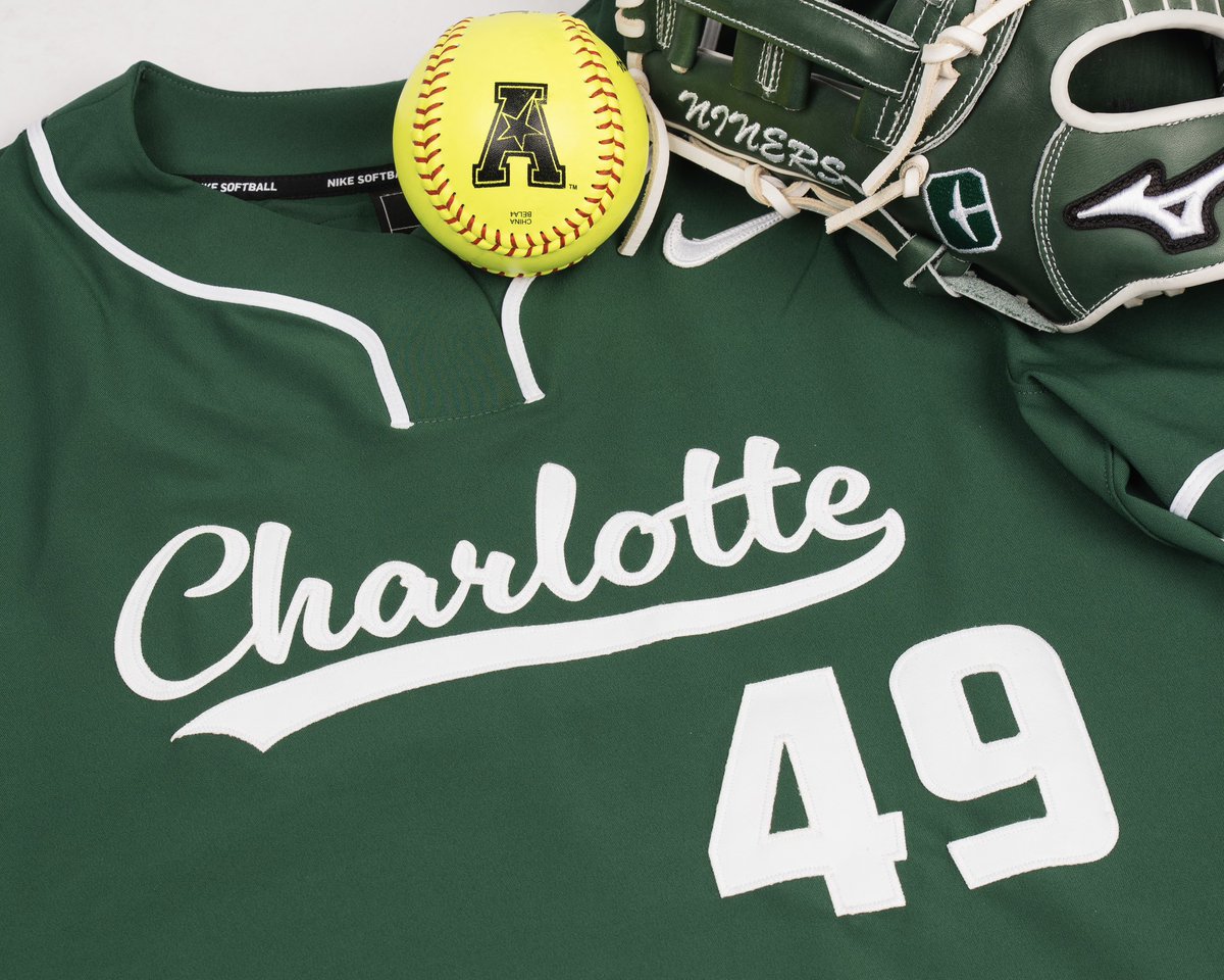 Charlotte Softball tweet media