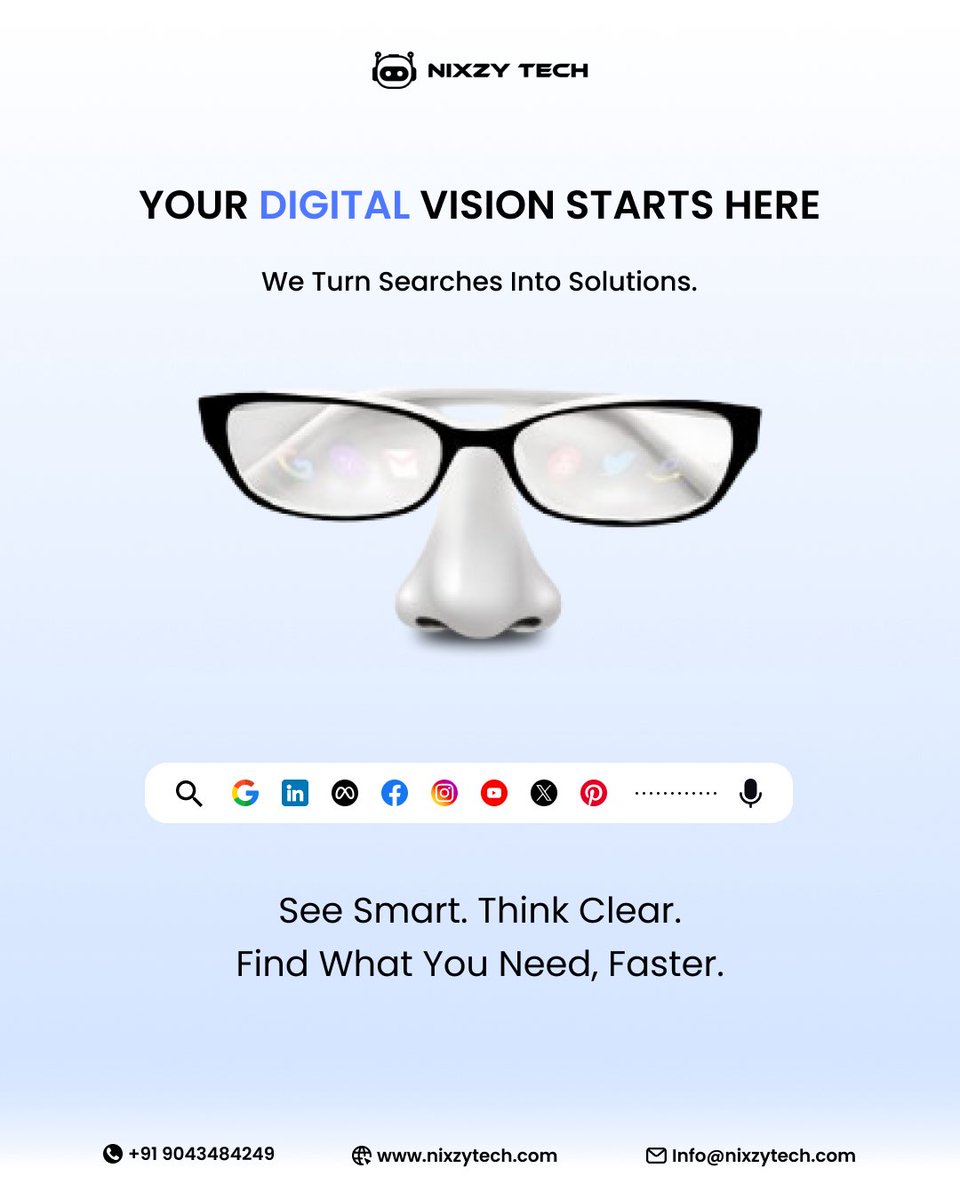 Nixzy Tech tweet media