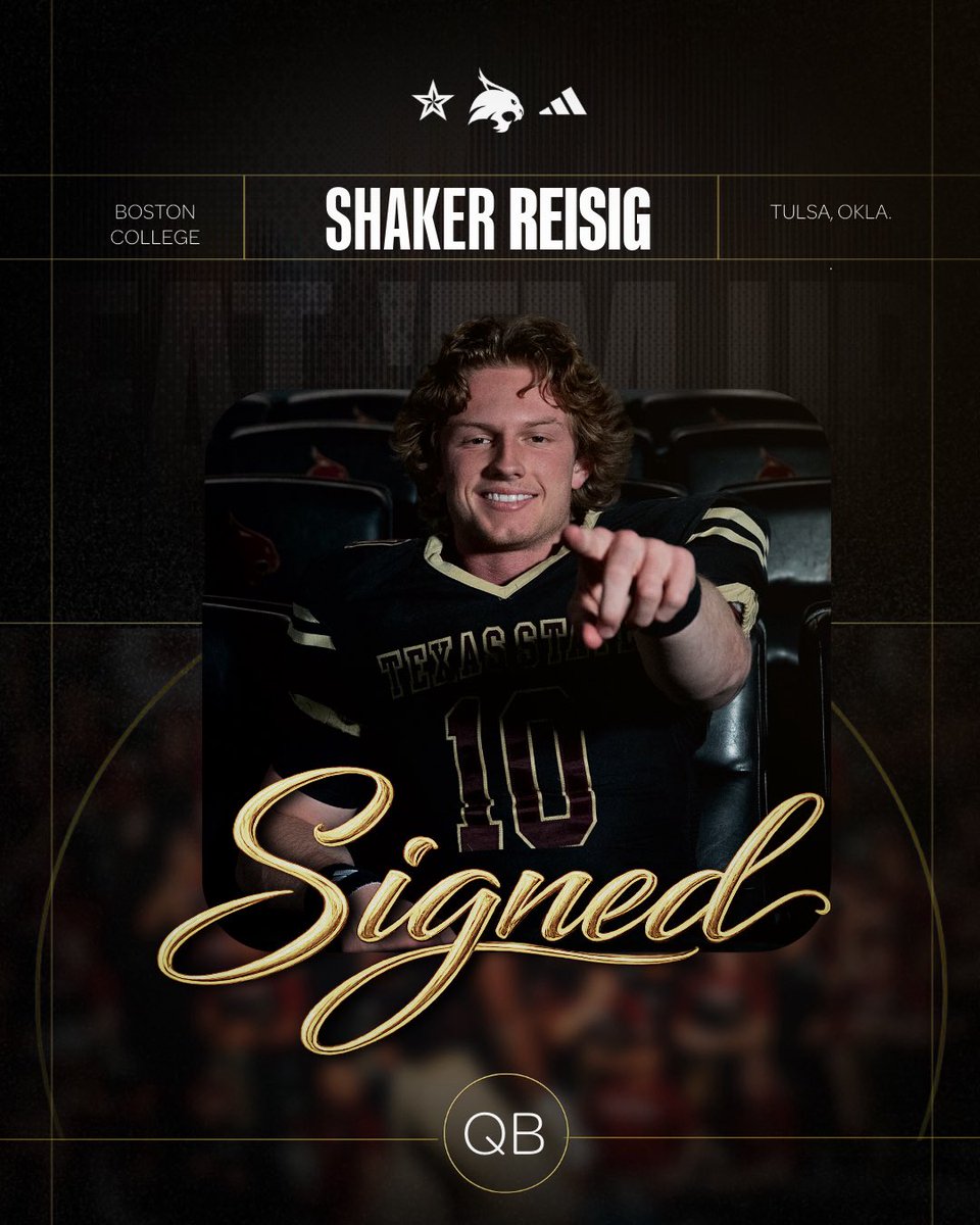 Texas State Football tweet media