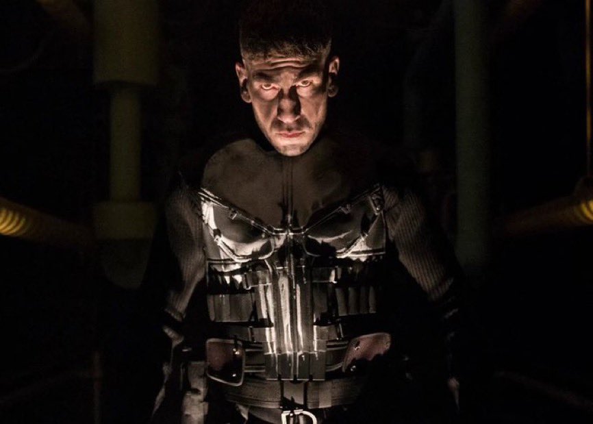 cosmic_marvel's tweet image. Chris Pratt reveals that his dream role is to play The Punisher.

“He was my favorite comic book hero growing up so I’ve always loved Punisher.”

(via dexerto.com/tv-movies/chri…)