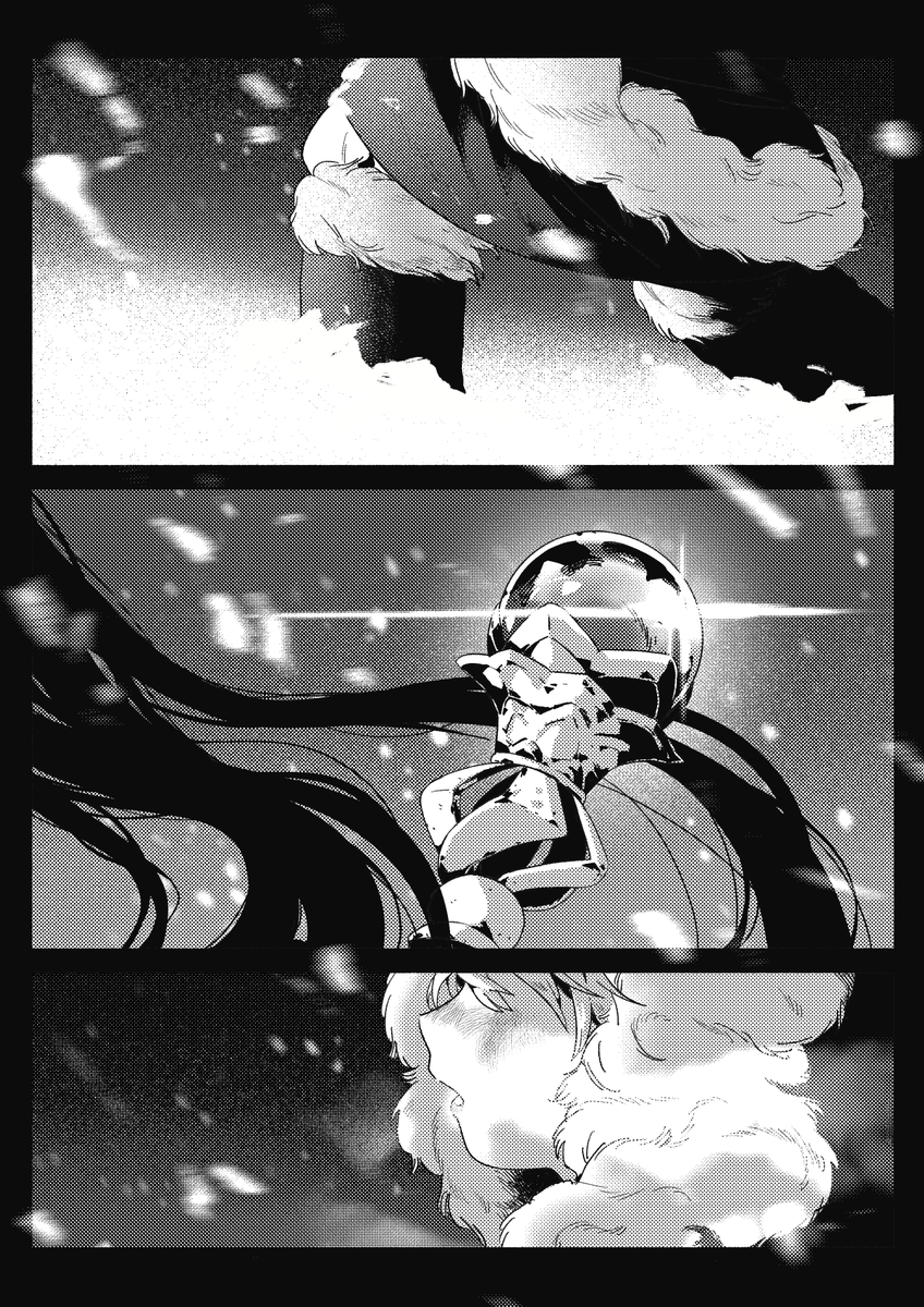 PiLiKo__'s tweet photo. #まほやく_FA 
強い絆
（1/2） https://t.co/dYSFw8T5YN
