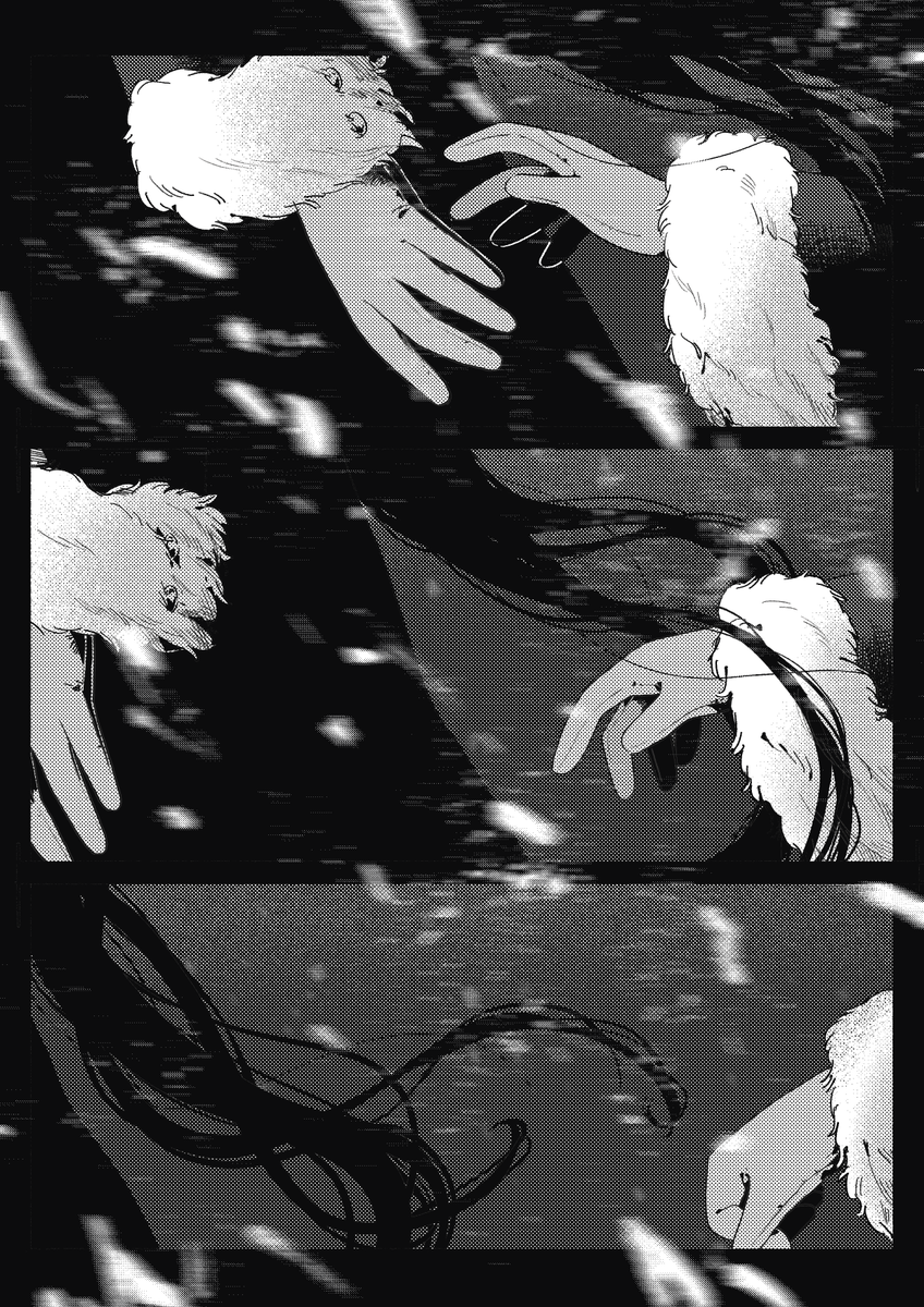 PiLiKo__'s tweet photo. #まほやく_FA 
強い絆
（1/2） https://t.co/dYSFw8T5YN