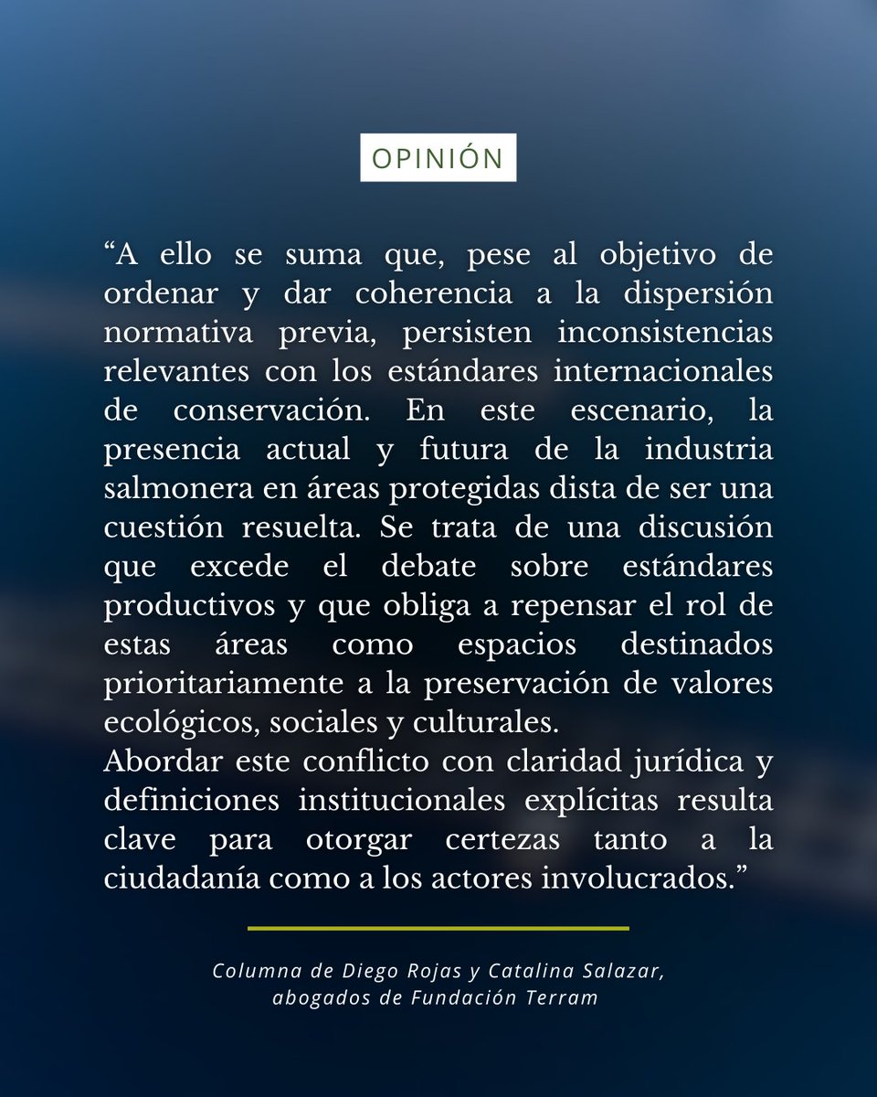 Fundación Terram tweet media