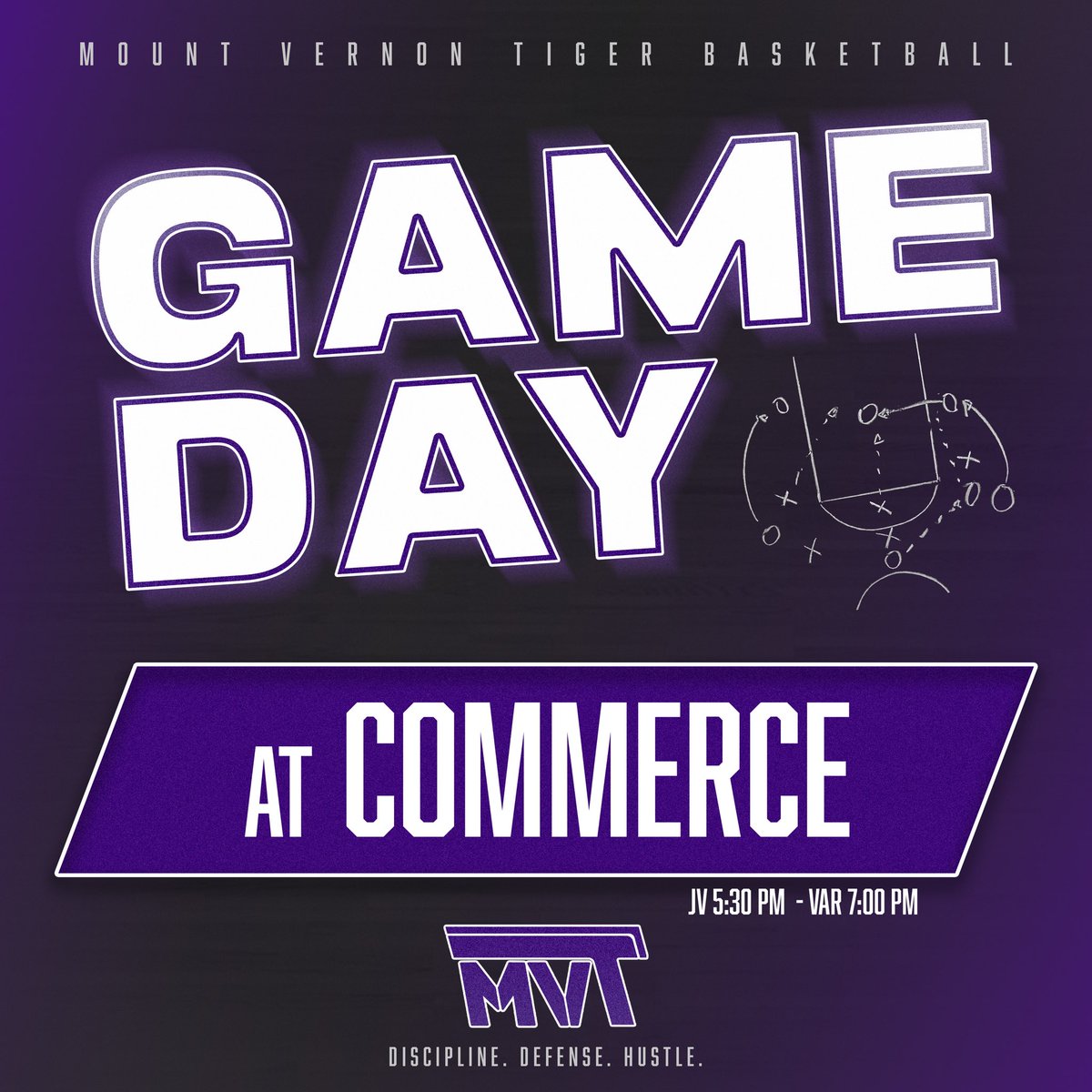 Mt. Vernon Tiger Basketball tweet media