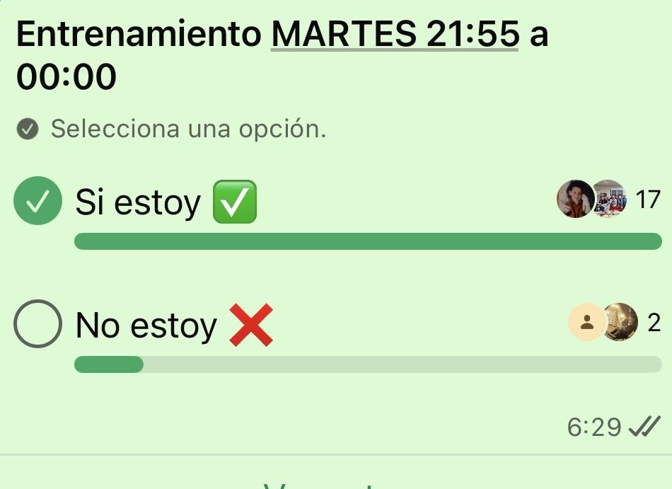 ¡Que por compromiso no sea compañeros!