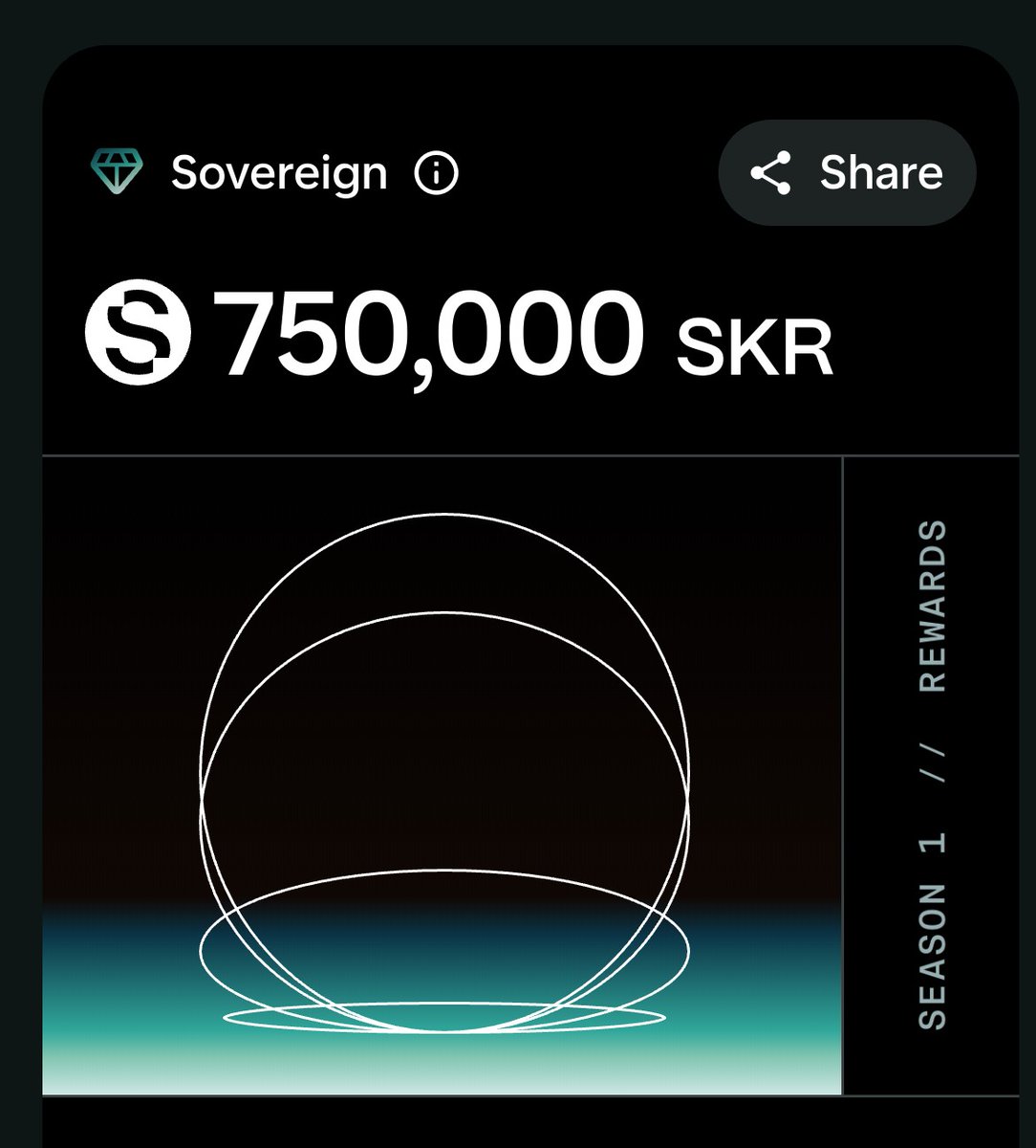 Giving away 5000 $skr from my <a href="/solanamobile/">Seeker | Solana Mobile</a>. 
Hit follow, like, repost, comment your prediction for listing price and your .skr addy!
5 winners
48 hours!
Lets go!