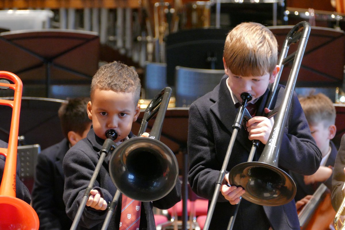 BromsSchool Music tweet media