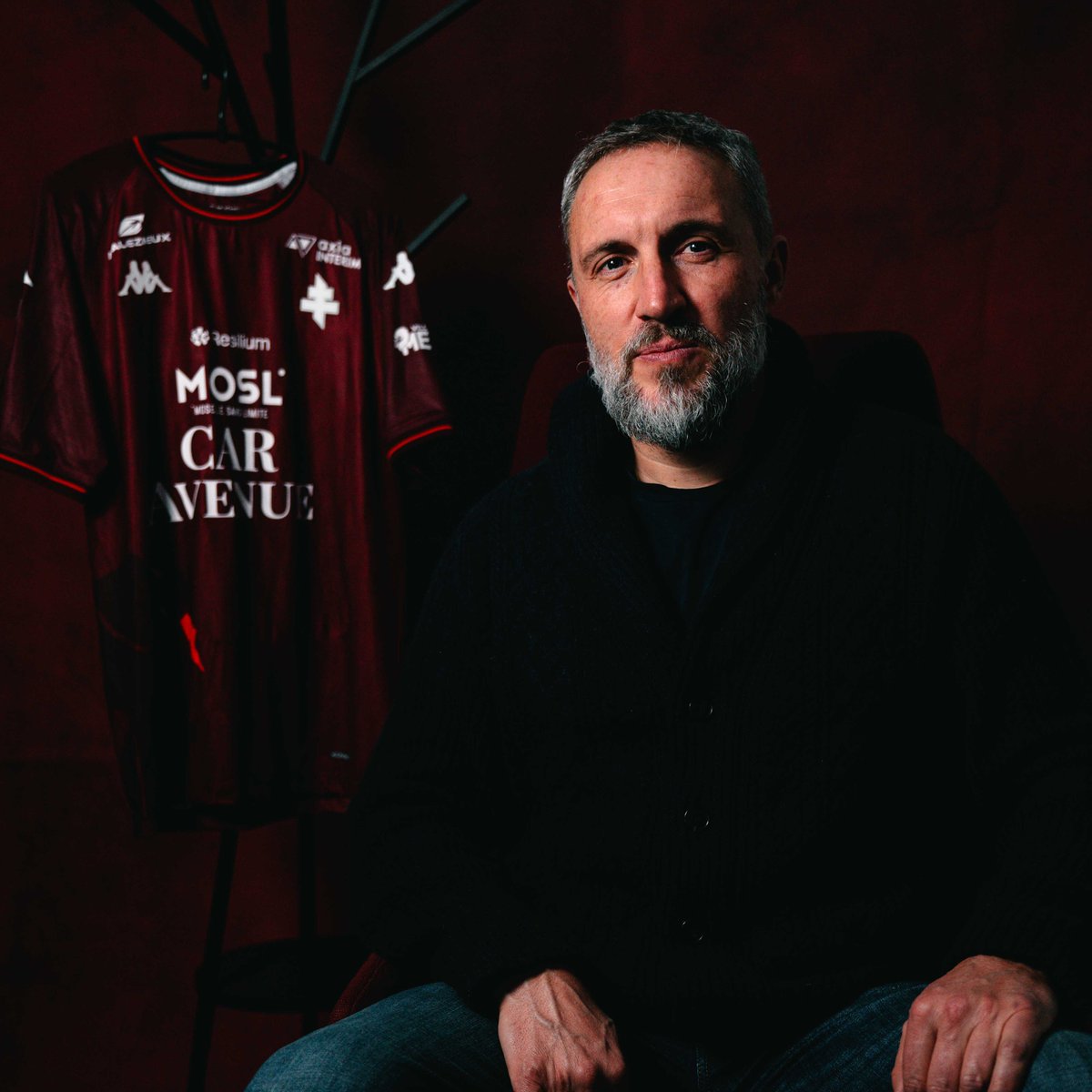 FC Metz ☨ tweet media