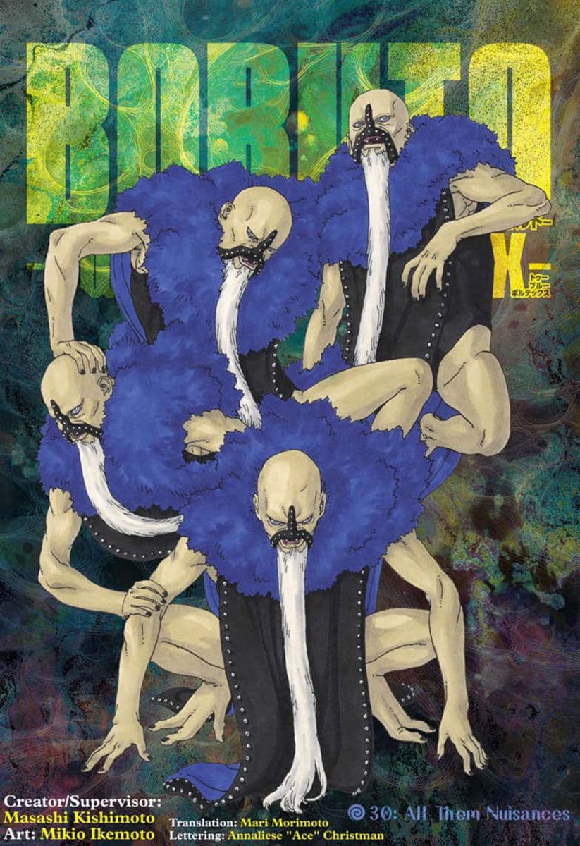 KazeB189's tweet image. The release for Boruto: Two Blue Vortex
Chapter 30 is out now on official sites. Check it out:

mangaplus.shueisha.co.jp/viewer/1027589

#Boruto #BorutoTwoBlueVortexCh30